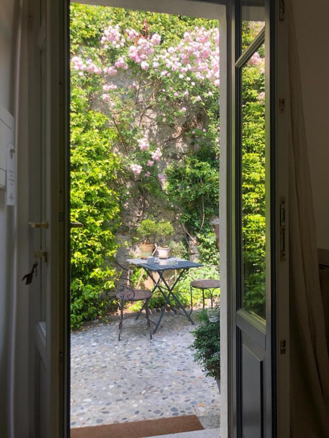 Guesthouse Castagnola Lugano Exterior foto